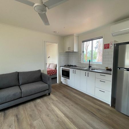 Cobar Caravan Park Экстерьер фото