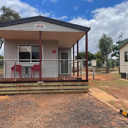Cobar Caravan Park Экстерьер фото