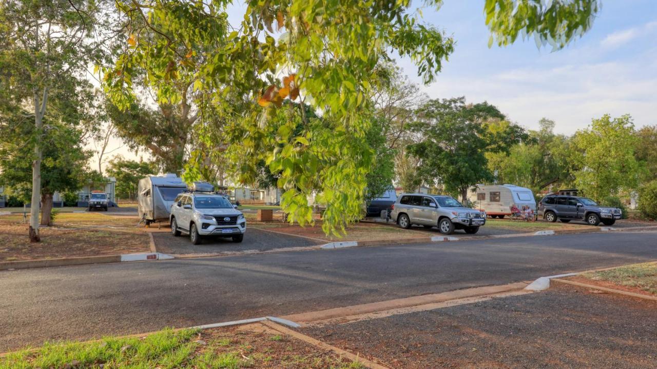 Cobar Caravan Park Экстерьер фото