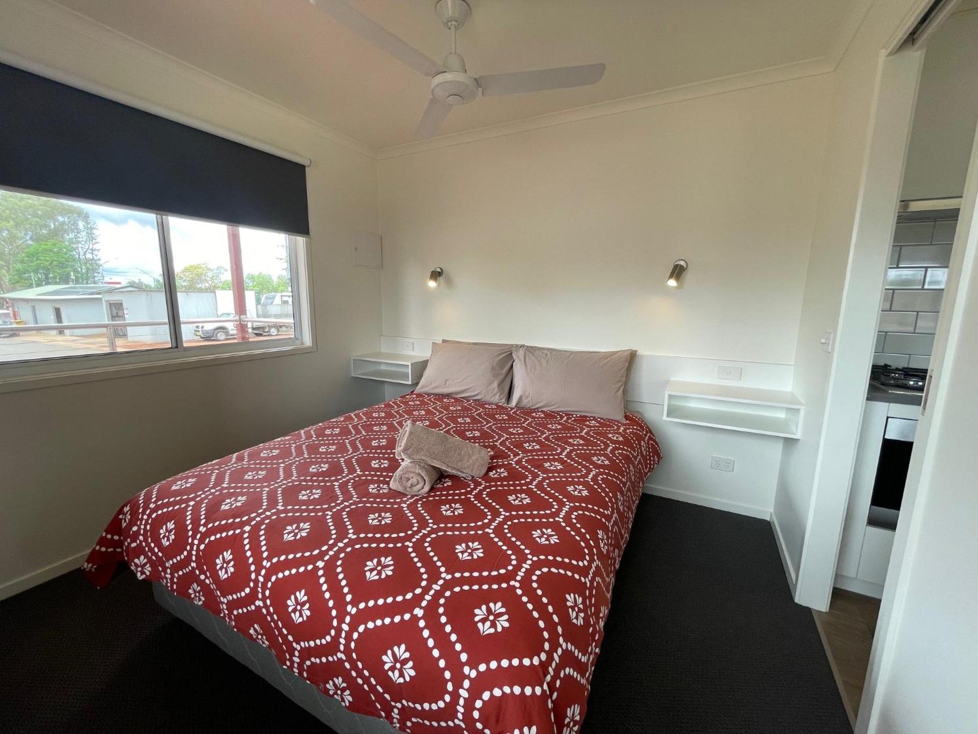 Cobar Caravan Park Экстерьер фото